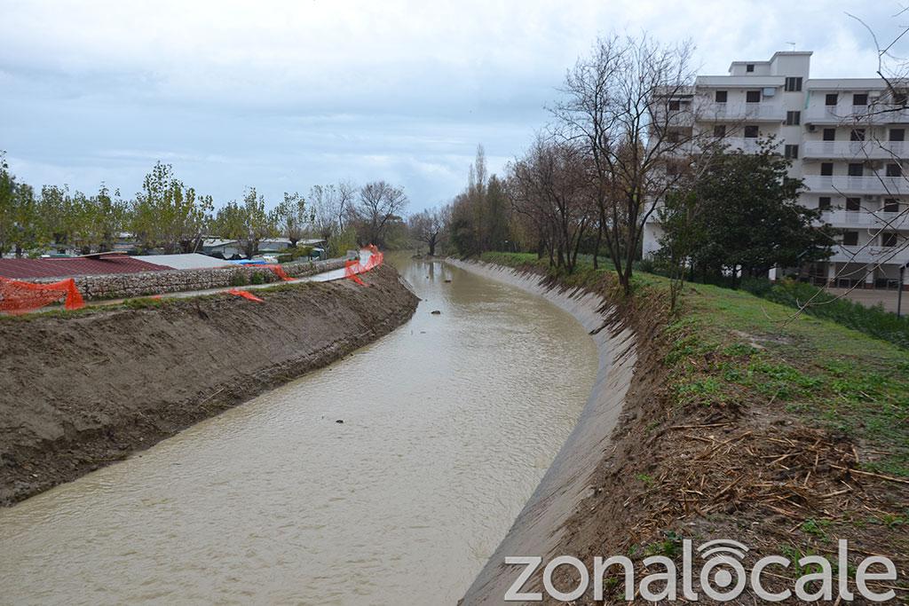 Il canale pulito