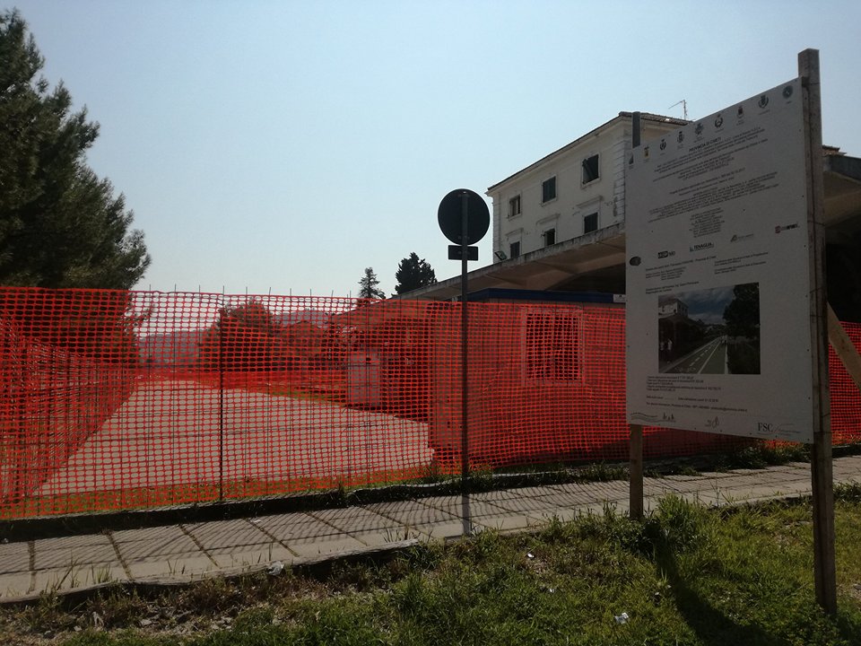 ex stazione cantiere via verde2