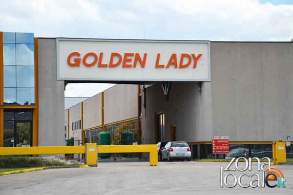 golden lady insegna originale h