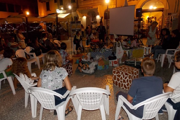 La presentazione della Bottega dell'Incontro-Scuola