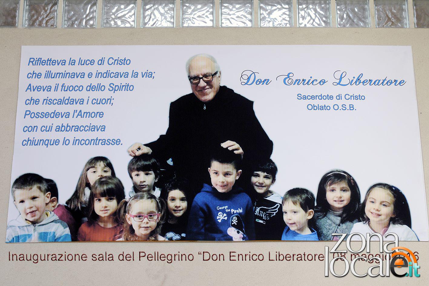 centro accoglienza don enrico