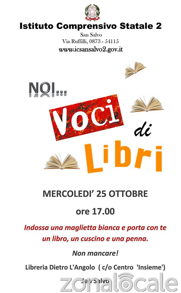 noi voci di libri