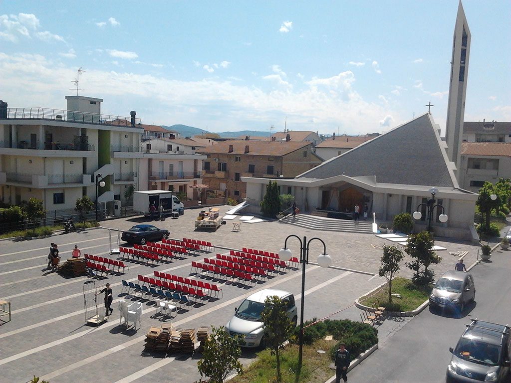 chiesa san nicola alto i