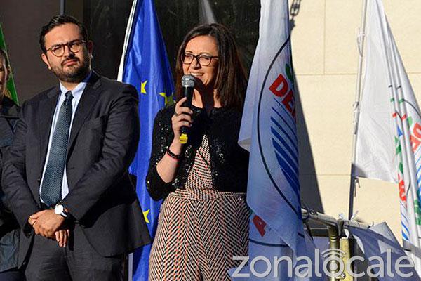 Fabio Travaglini e Marika Bolognese