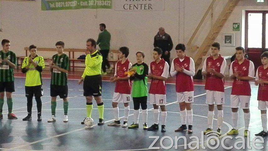 futsal vasto 28 nov 2