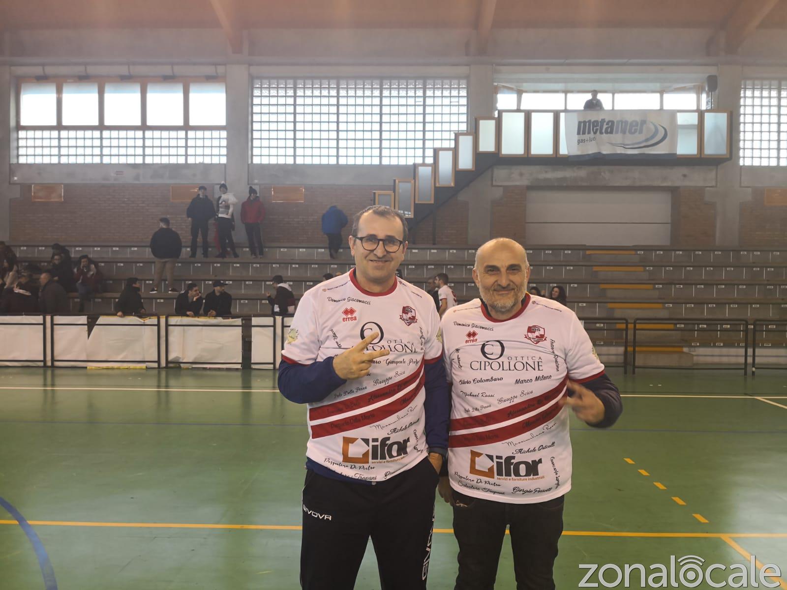 futsal vasto 50enni