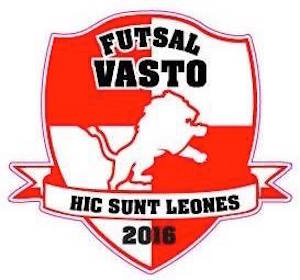 futsal vasto nuovo logo