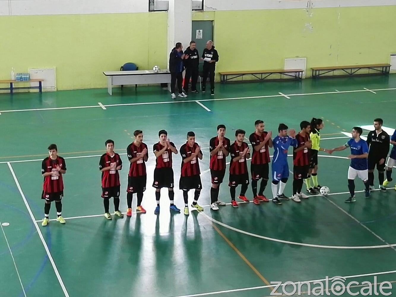 Futsal Vasto under 21