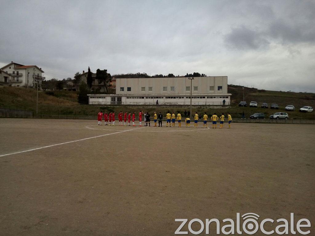 Casalanguida - Vasto United