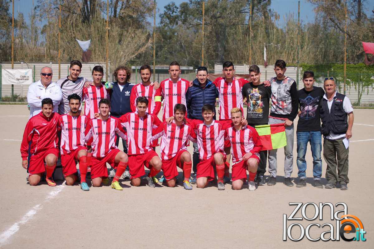 juniores del Vasto Marina