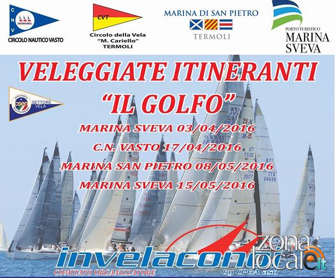 veleggiate itineranti