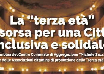 La locandina dell'evento