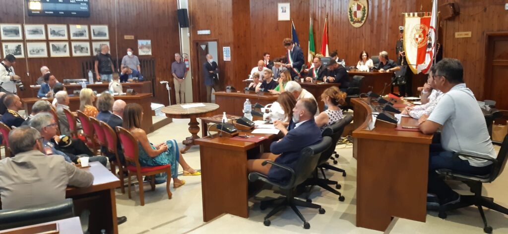 Al sindaco Zampilas la chiave della città per riaprire il gemellaggio con Perth - VIDEO e Gallery 2 PANORAMICA
