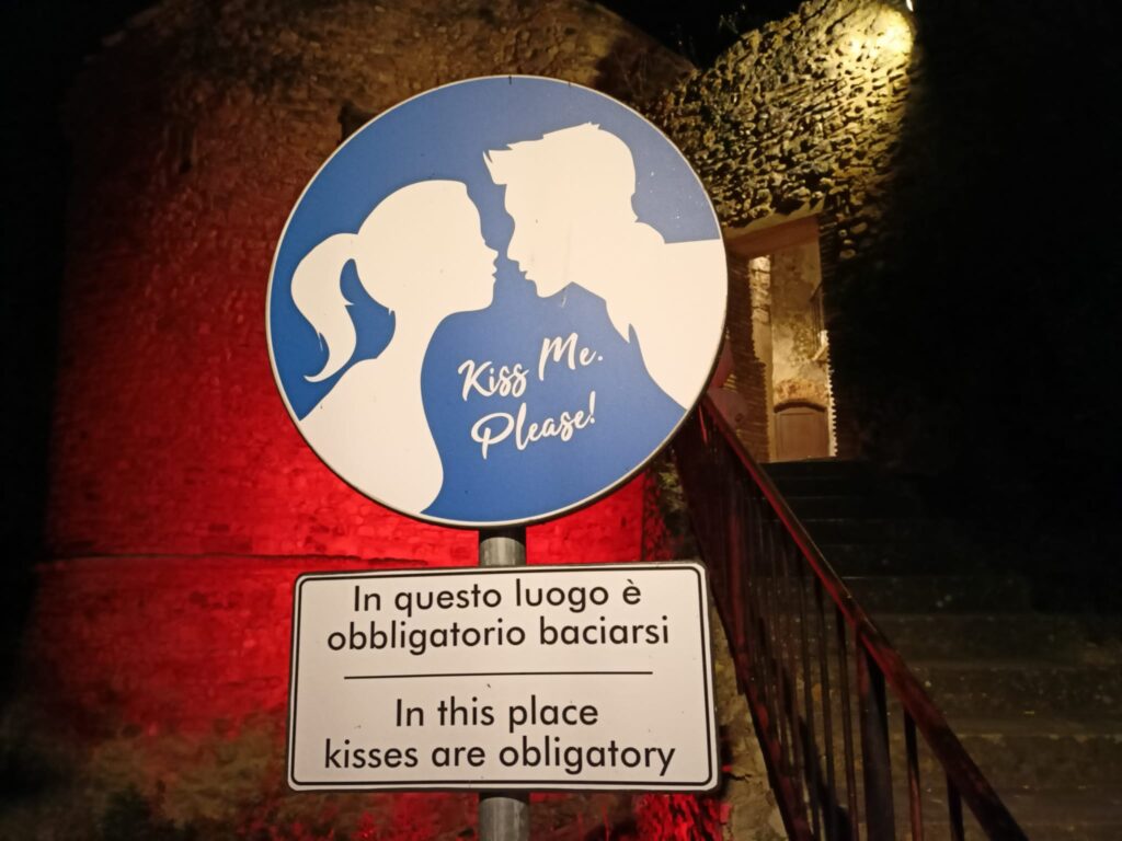 La notte romantica di Rocca San Giovanni (GALLERY) 2 angolobacio