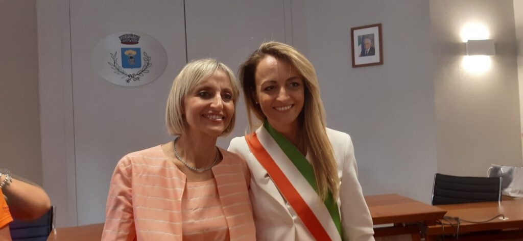Emanuela De Nicolis da oggi è sindaco di San Salvo, proclamati gli eletti - VIDEO e Gallery 8 de nicolis magnacca1