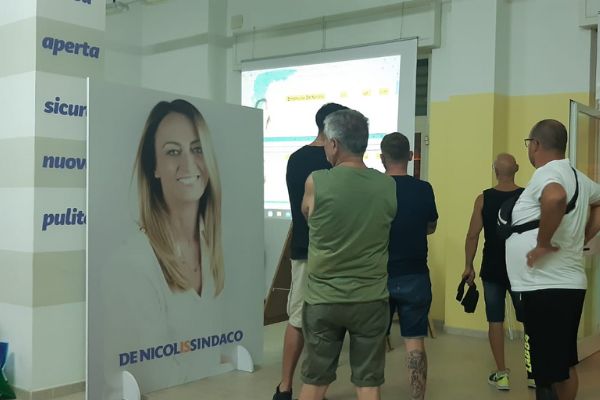 Spoglio, risultato definitivo: De Nicolis 51,18%-Travaglini 48,82% 4 denic 1