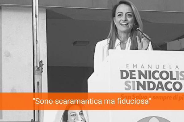 LO SPOGLIO A SAN SALVO - GALLERY E VIDEO - VERSO IL BALLOTTAGGIO 7 denicolis frase2022 600