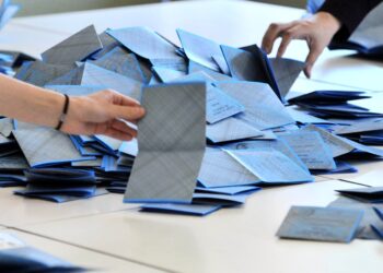 elezioni voto