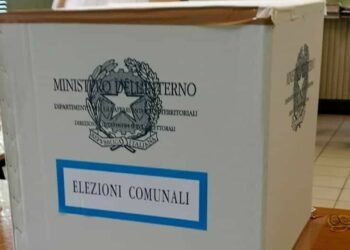 elezioni voto urne comunali amministrative