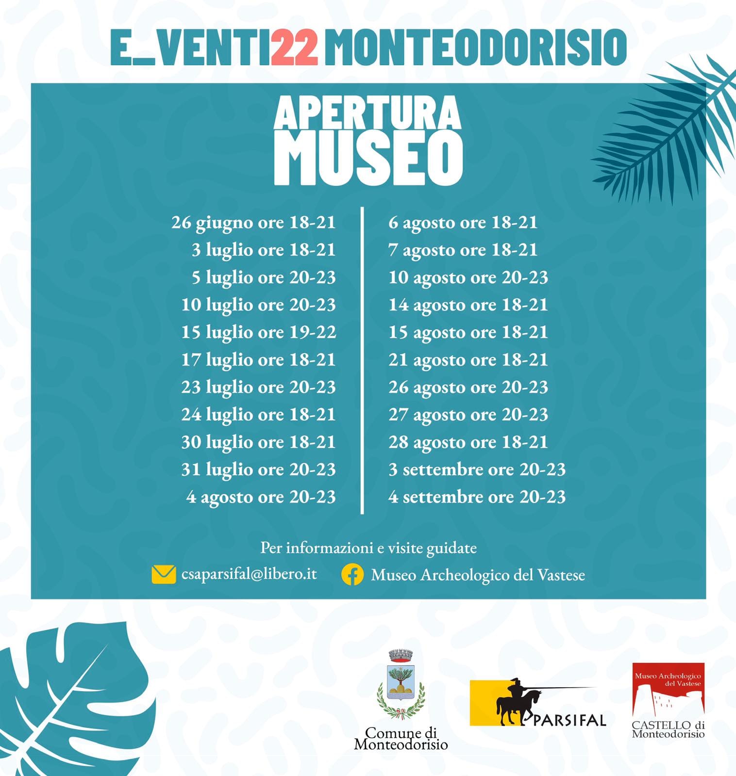Il Comune di Monteodorisio presenta il calendario degli eventi estivi - Gallery 6 eventi momnteodorisio4