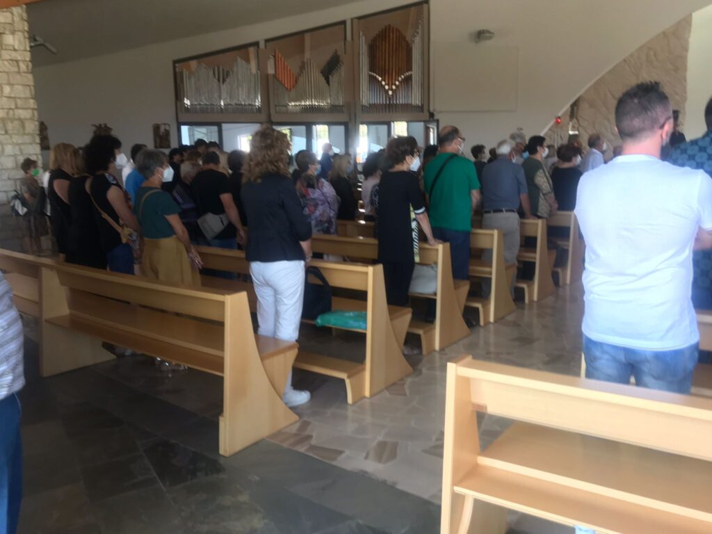 Addio Luigi, ragazzo solare e altruista (GALLERY) 4 foto6