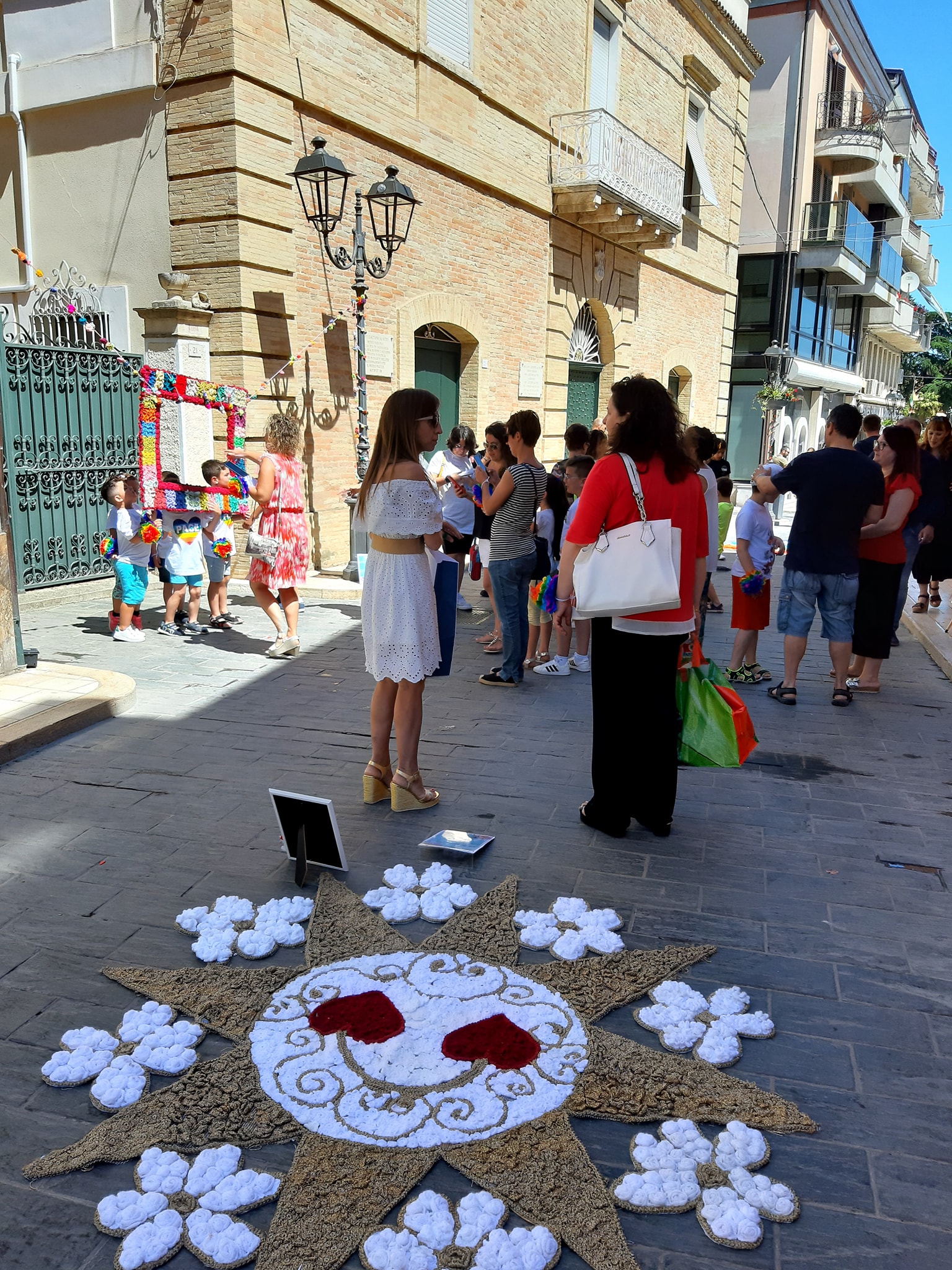 infiorata 2022 san salvo 1
