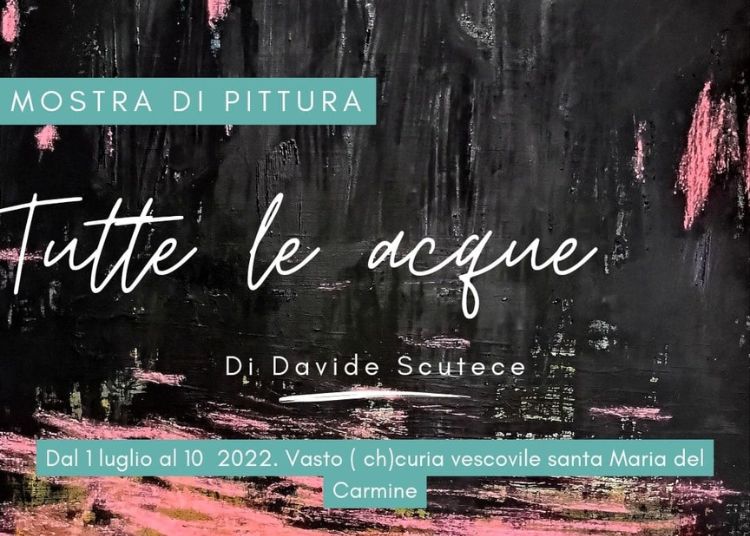 Scutece, pittore libero e curioso in mostra a Pescara e a Vasto 2 mostra scutece