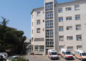 L'ospedale di Vasto