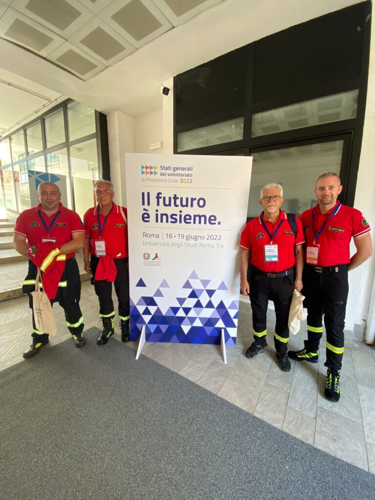 Anche Modavi Abruzzo agli Stati generali del volontariato di Protezione Civile (FOTO) 2 prot1 1