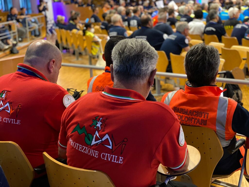 Anche Modavi Abruzzo agli Stati generali del volontariato di Protezione Civile (FOTO) 3 prot2 1
