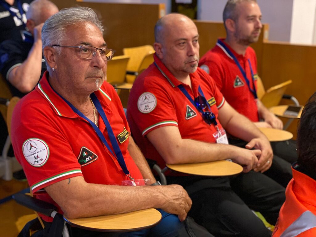 Anche Modavi Abruzzo agli Stati generali del volontariato di Protezione Civile (FOTO) 4 prot3 1