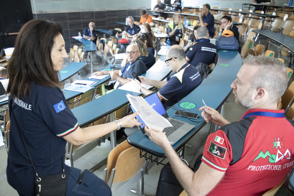 Anche Modavi Abruzzo agli Stati generali del volontariato di Protezione Civile (FOTO) 5 prot4 1