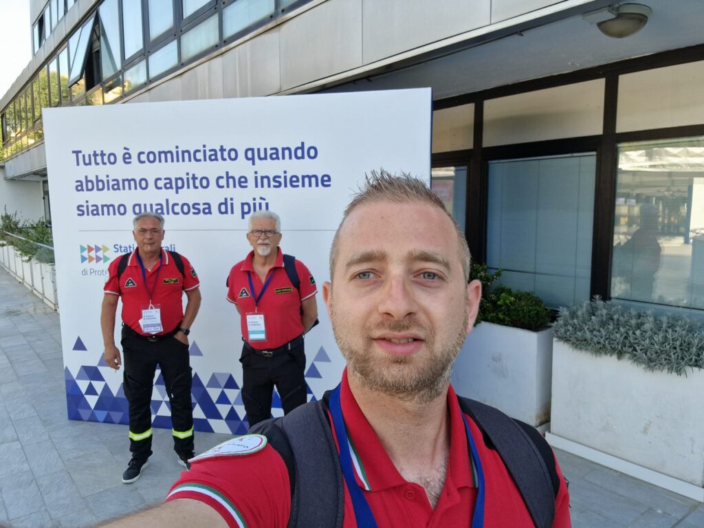 Anche Modavi Abruzzo agli Stati generali del volontariato di Protezione Civile (FOTO) 6 prot6
