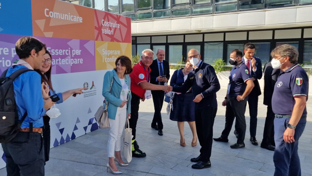 Anche Modavi Abruzzo agli Stati generali del volontariato di Protezione Civile (FOTO) 7 prot7 1