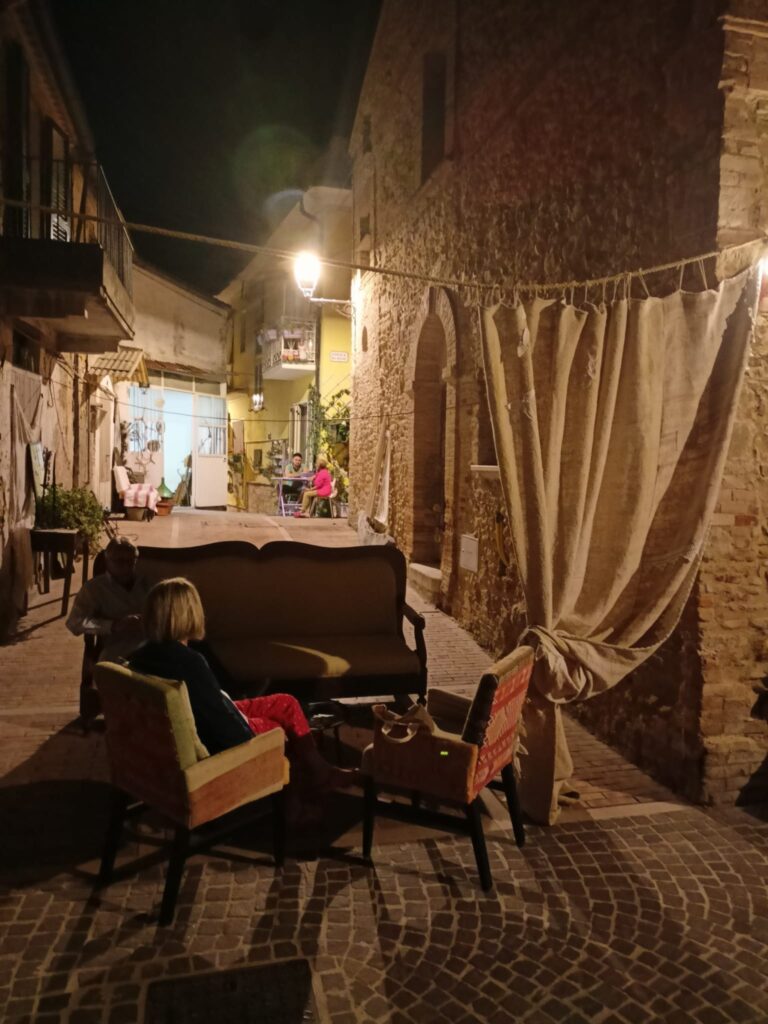 La notte romantica di Rocca San Giovanni (GALLERY) 9 rocca3