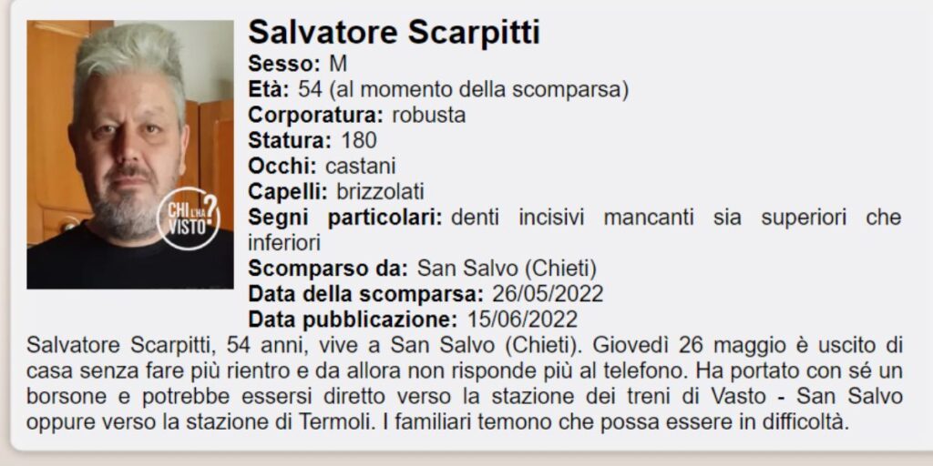 scarpitti