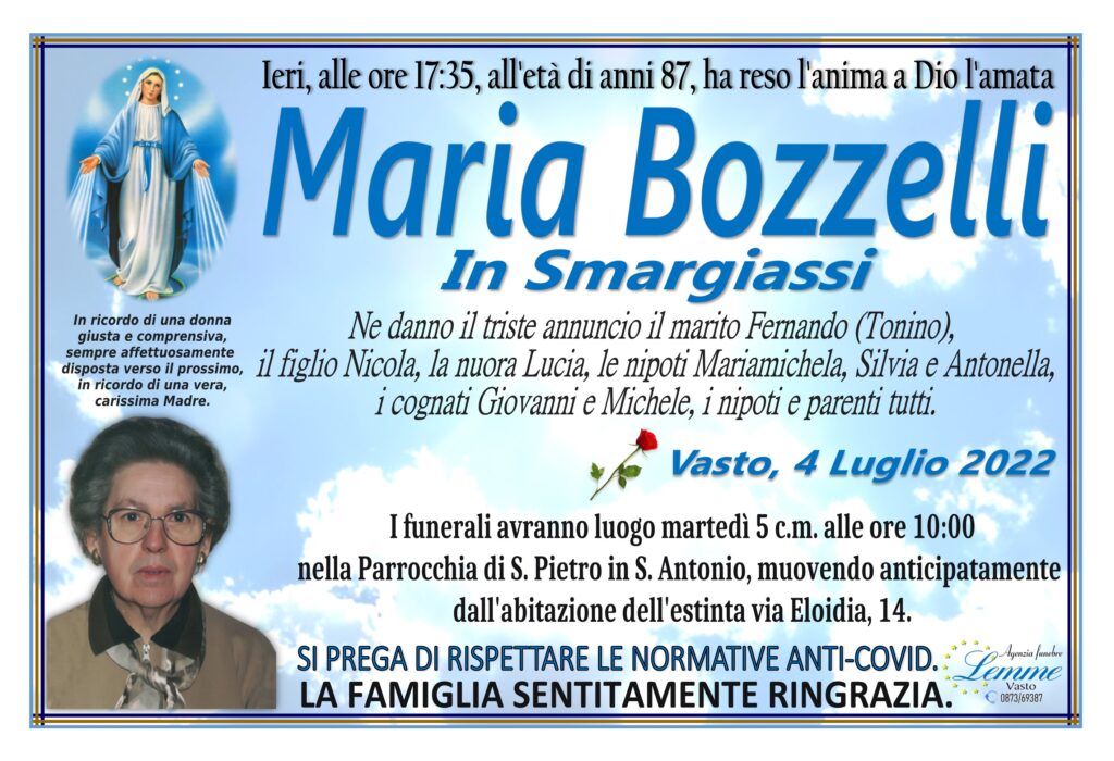 BOZZELLIMARIA2022