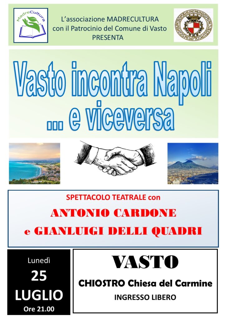 Locandina Vasto incontra Napoli Jpeg