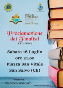 Musica medievale e buona lettura nella decima edizione del premio letterario "Artese" 2 Locandina premio artese 2022