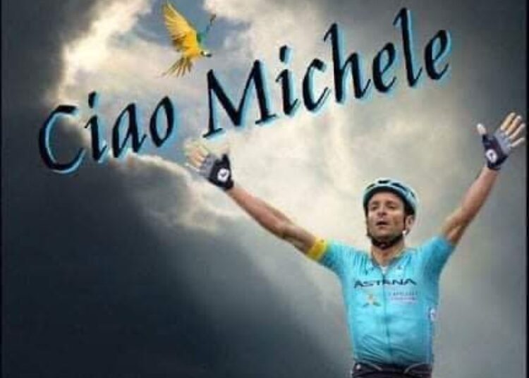Michele Scarponi