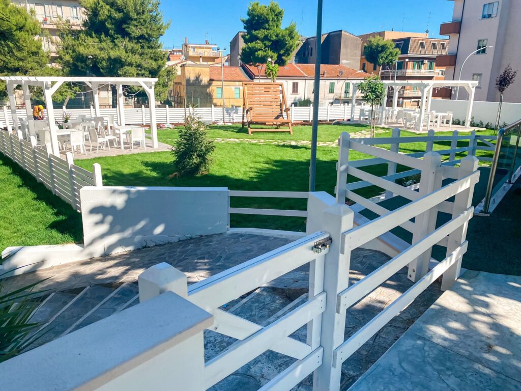 Arriva un'area verde per eventi privati al Nuovo Polo San Gabriele 2 WhatsApp Image 2022 07 15 at 17.25.40