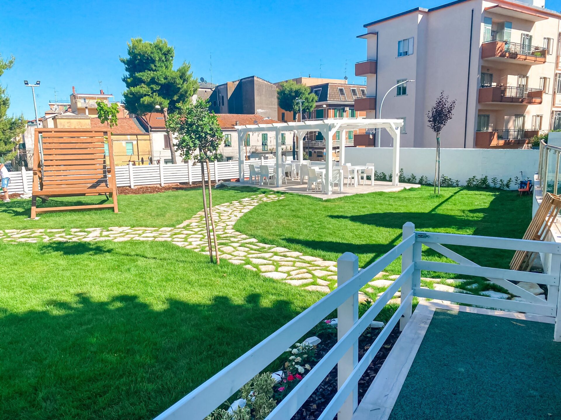 Arriva un'area verde per eventi privati al Nuovo Polo San Gabriele 10 WhatsApp Image 2022 07 15 at 17.25.40 2
