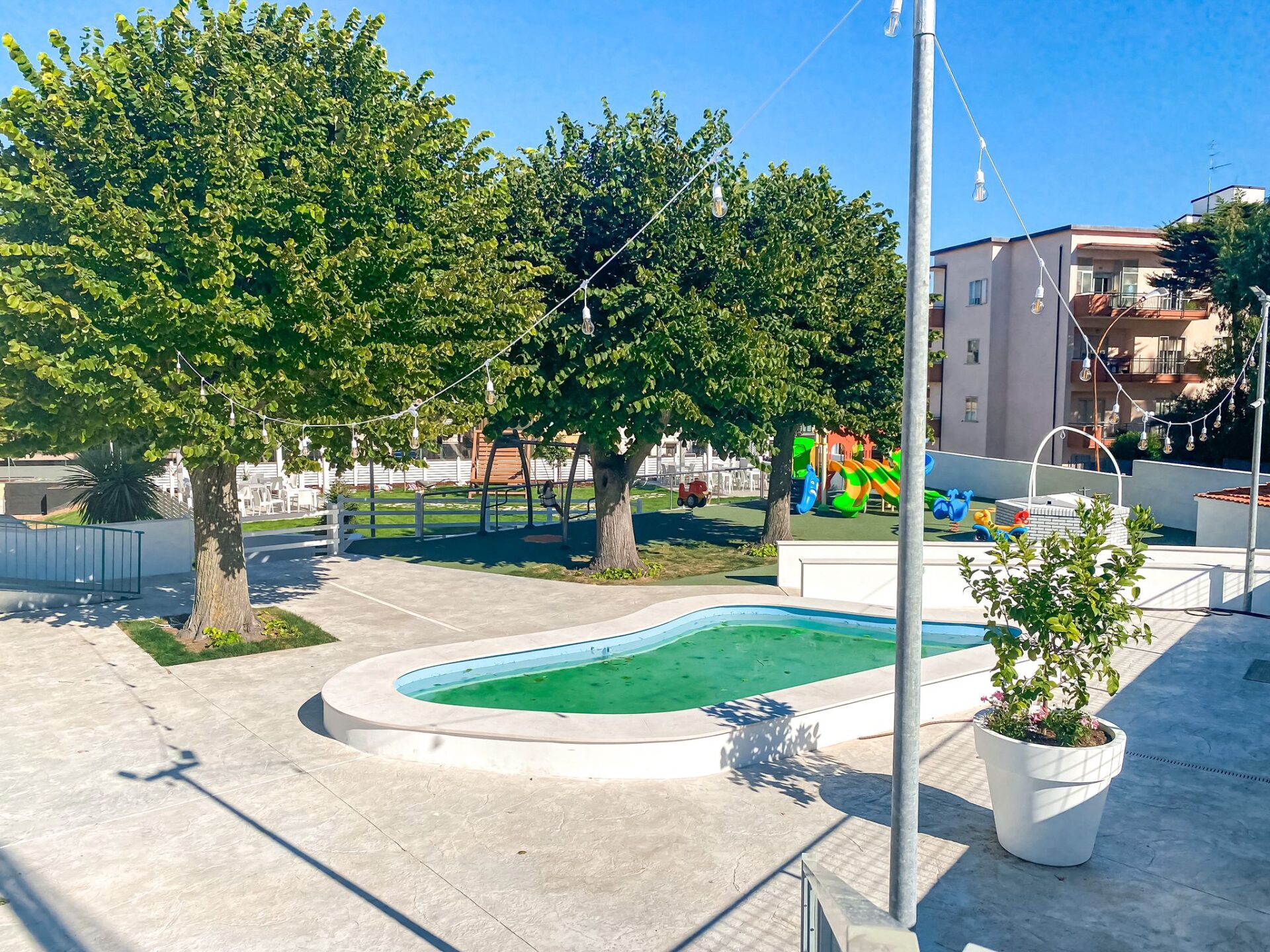 Arriva un'area verde per eventi privati al Nuovo Polo San Gabriele 5 WhatsApp Image 2022 07 15 at 17.25.40 7