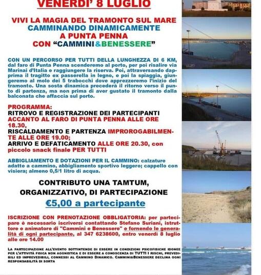 La locandina