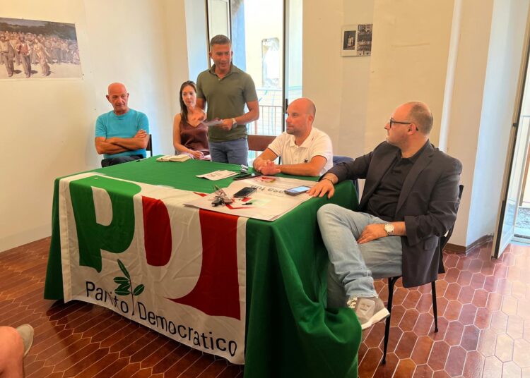 gissi pd assemblea