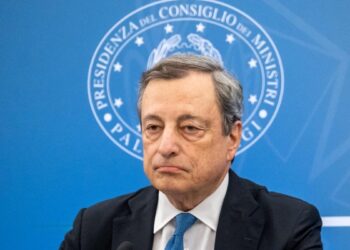 Mario Draghi