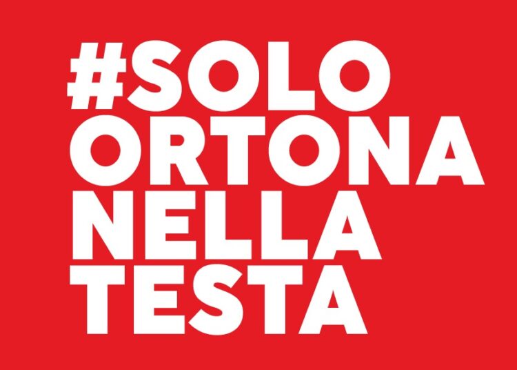solo ortonanella testa