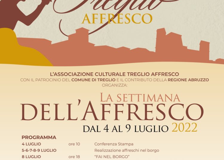 treglio locandina