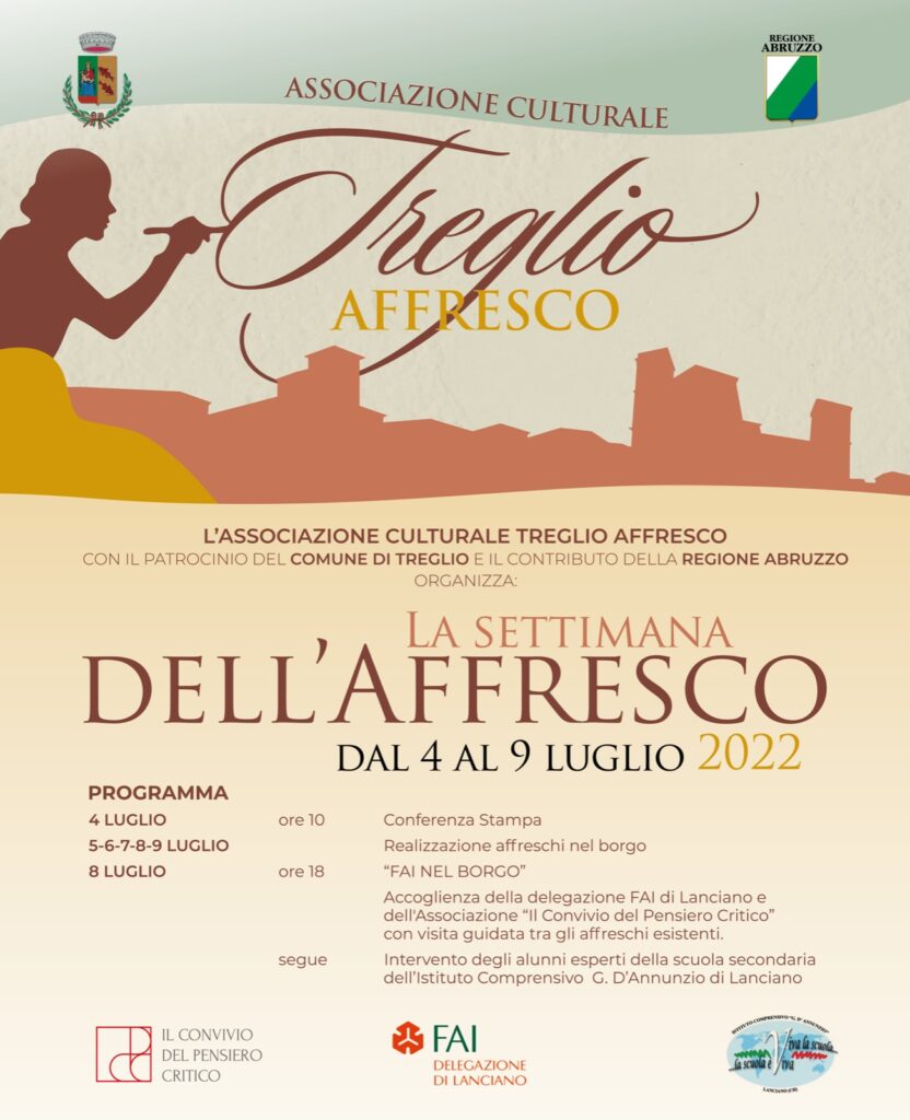 treglio locandina