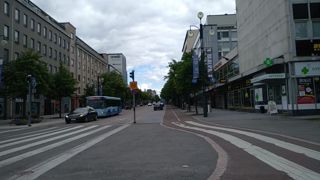 Zonaglobale, da Vasto alla Finlandia. In strada c'è spazio per tutti - GALLERY 3 zonaglobale strada2